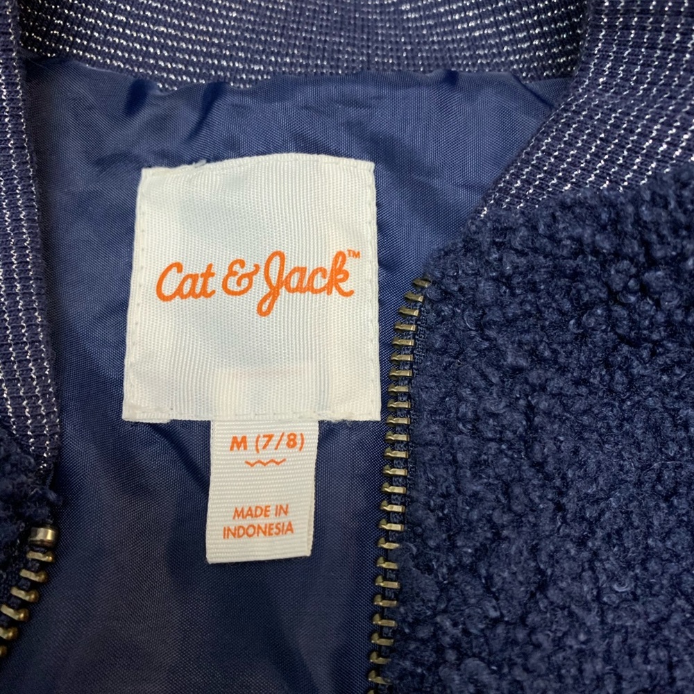 Girl jacket - Picture 2 of 3